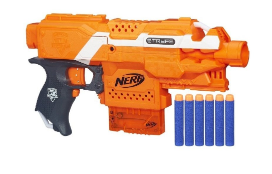 pistole nerf elite stryfe